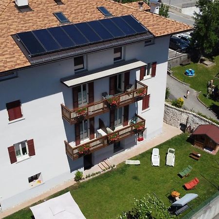 Agriturismo La Canonica Brez Εξωτερικό φωτογραφία