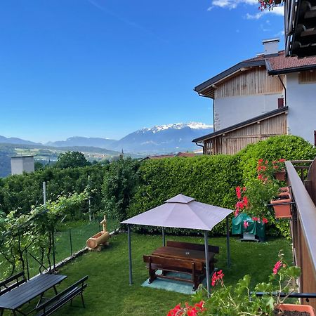 Agriturismo La Canonica Brez Εξωτερικό φωτογραφία