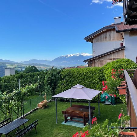 Agriturismo La Canonica Βίλα Brez Εξωτερικό φωτογραφία