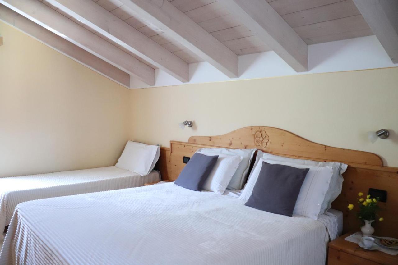Agriturismo La Canonica Brez Εξωτερικό φωτογραφία