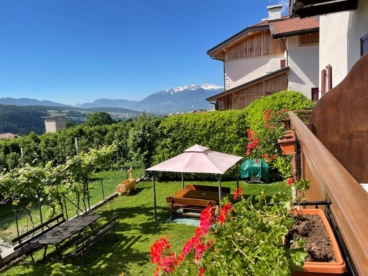 Agriturismo La Canonica Brez Εξωτερικό φωτογραφία