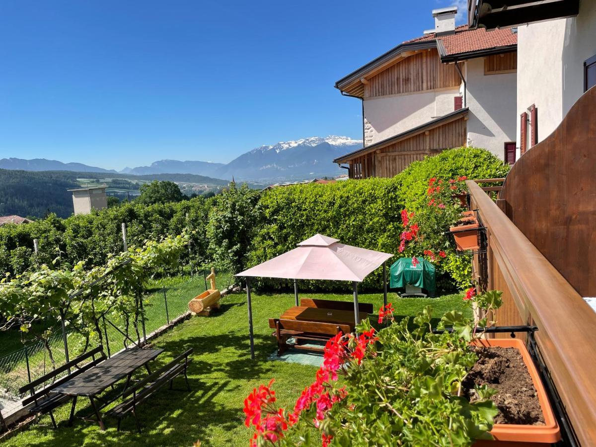 Agriturismo La Canonica Βίλα Brez Εξωτερικό φωτογραφία