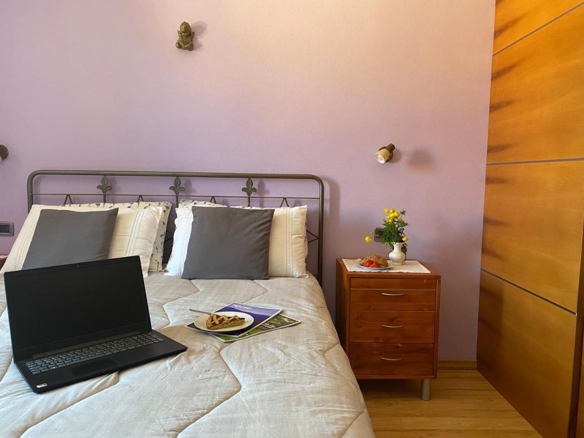 Agriturismo La Canonica Brez Εξωτερικό φωτογραφία