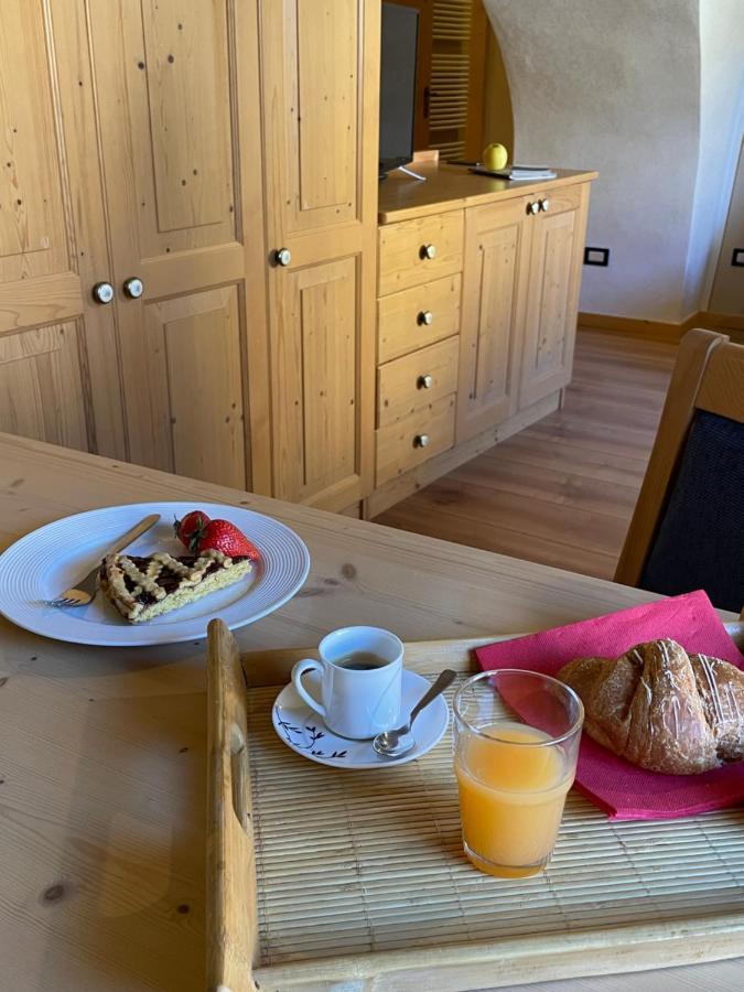 Agriturismo La Canonica Brez Εξωτερικό φωτογραφία