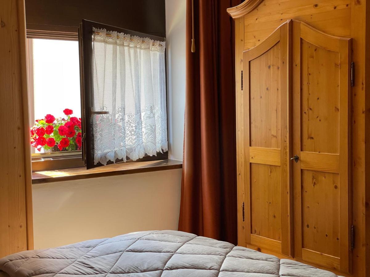 Agriturismo La Canonica Brez Εξωτερικό φωτογραφία