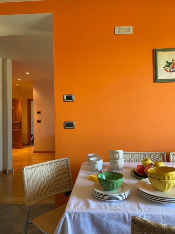 Agriturismo La Canonica Brez Εξωτερικό φωτογραφία