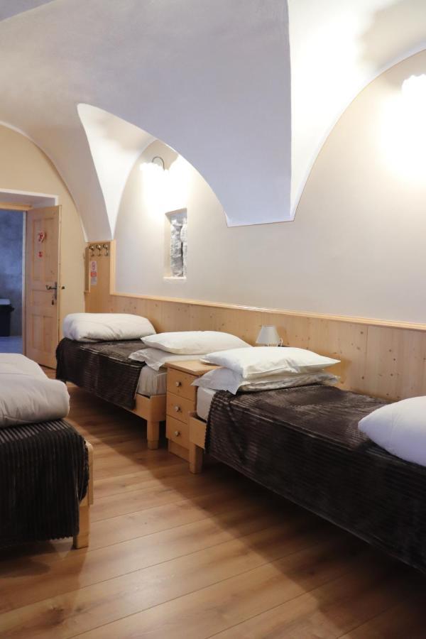 Agriturismo La Canonica Brez Εξωτερικό φωτογραφία