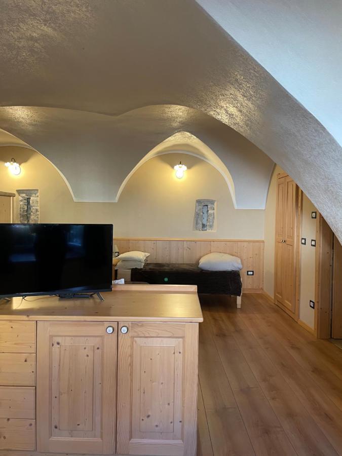 Agriturismo La Canonica Brez Εξωτερικό φωτογραφία