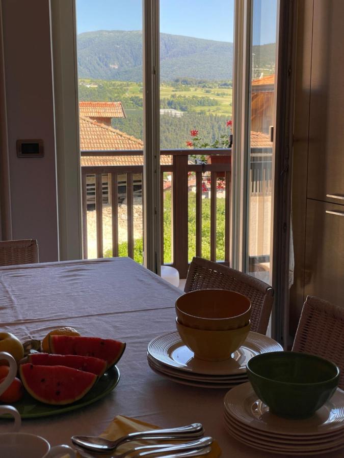 Agriturismo La Canonica Brez Εξωτερικό φωτογραφία