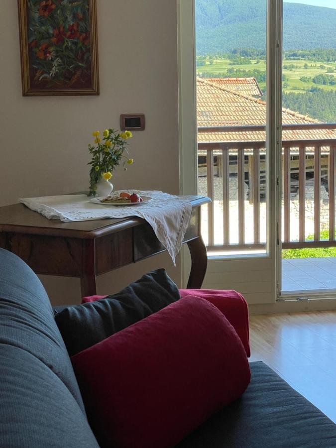 Agriturismo La Canonica Brez Εξωτερικό φωτογραφία