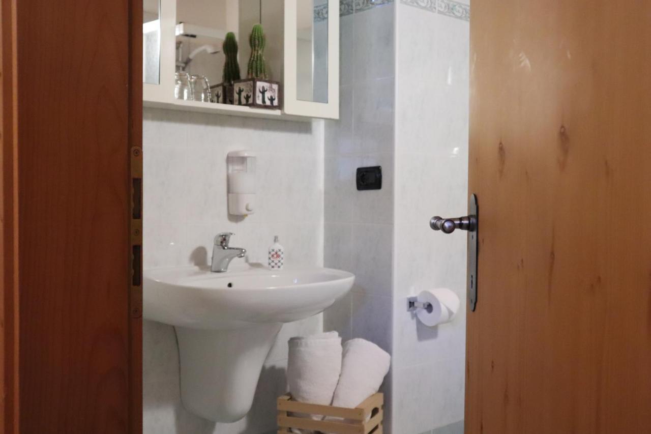 Agriturismo La Canonica Brez Εξωτερικό φωτογραφία