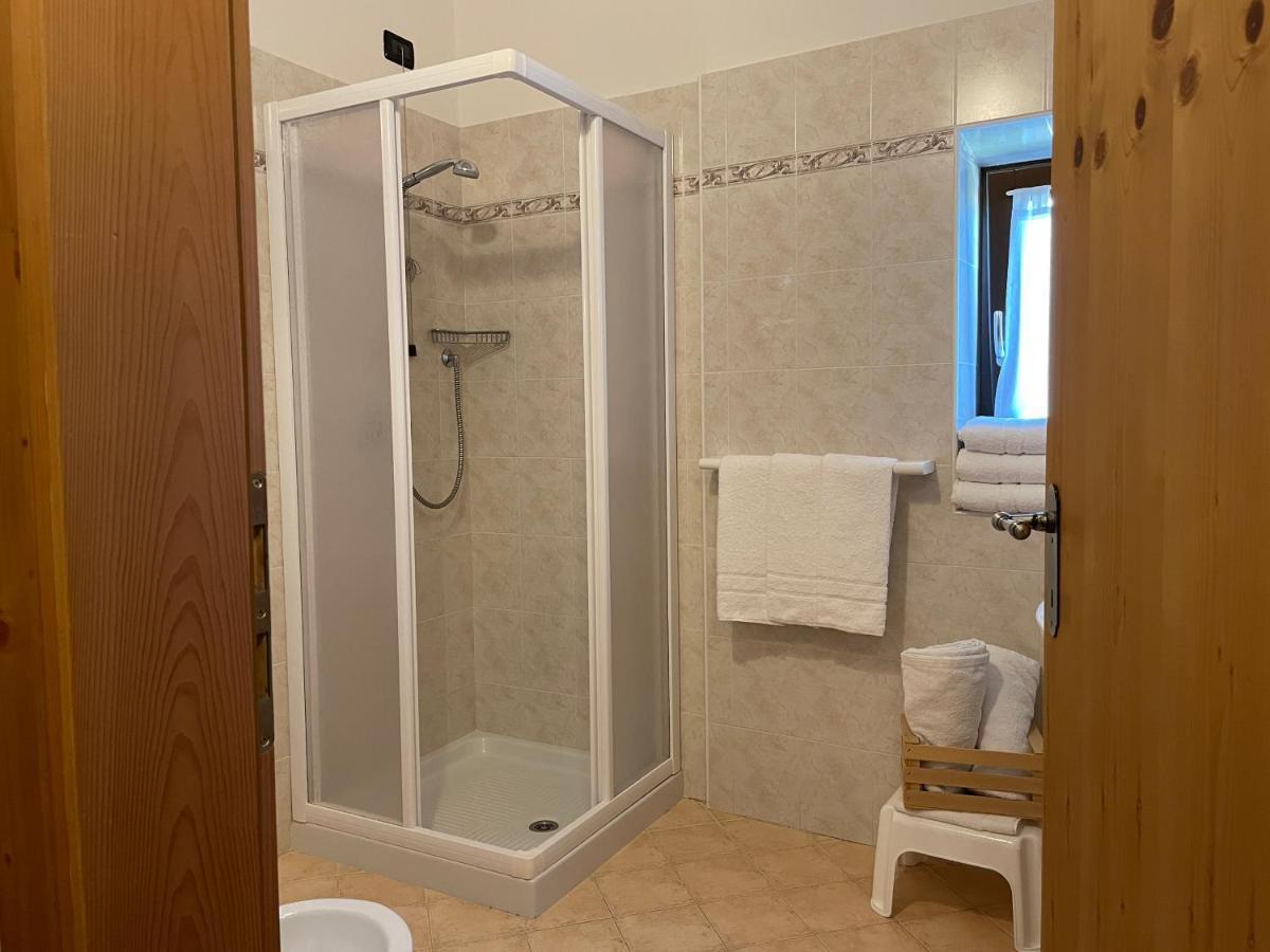 Agriturismo La Canonica Brez Εξωτερικό φωτογραφία