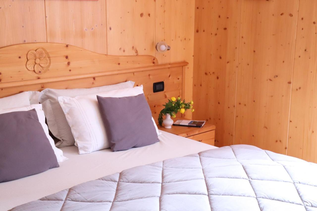 Agriturismo La Canonica Brez Εξωτερικό φωτογραφία