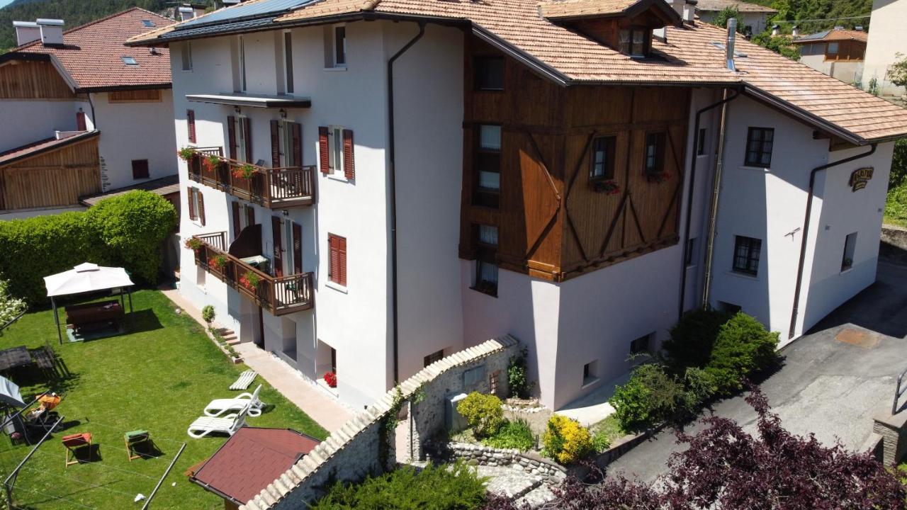 Agriturismo La Canonica Brez Εξωτερικό φωτογραφία