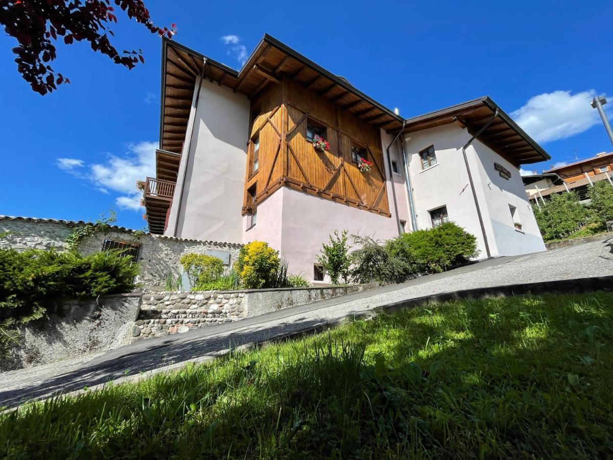 Agriturismo La Canonica Brez Εξωτερικό φωτογραφία