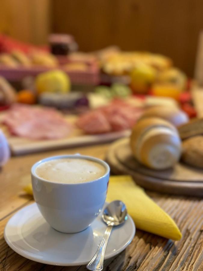 Agriturismo La Canonica Brez Εξωτερικό φωτογραφία