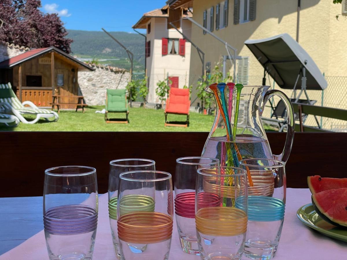 Agriturismo La Canonica Brez Εξωτερικό φωτογραφία