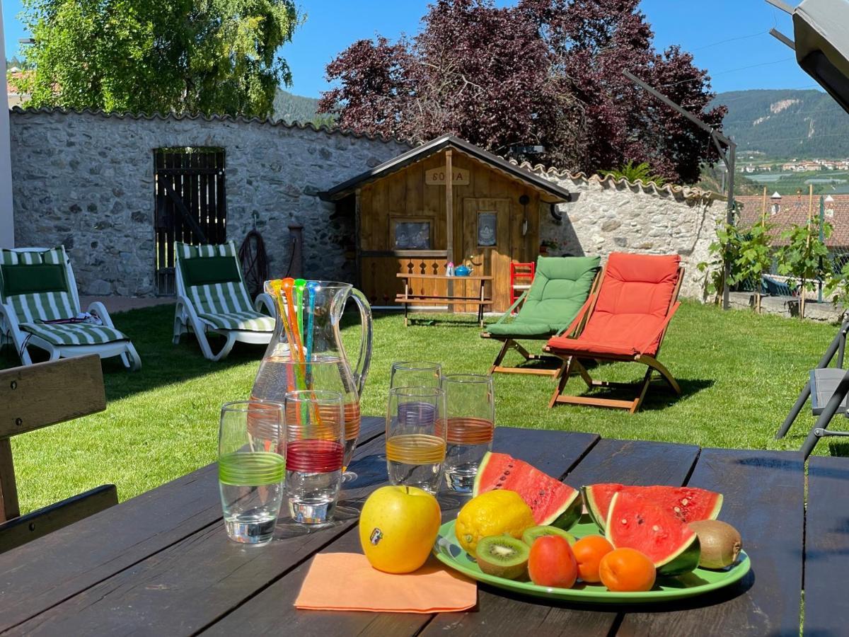 Agriturismo La Canonica Brez Εξωτερικό φωτογραφία