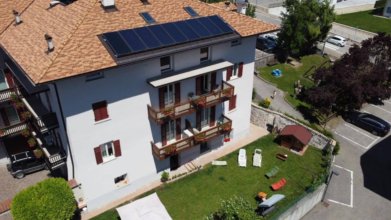Agriturismo La Canonica Brez Εξωτερικό φωτογραφία