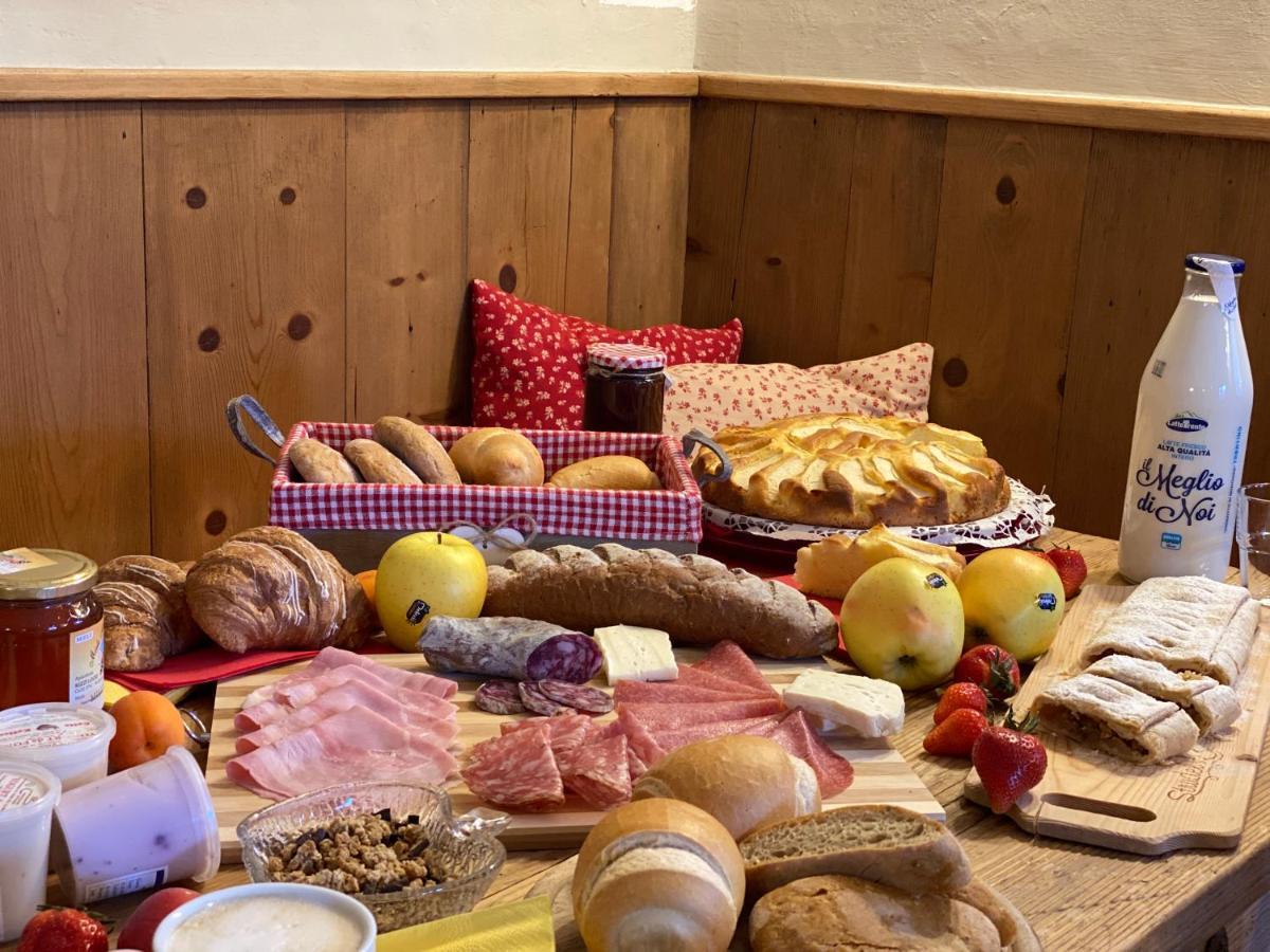 Agriturismo La Canonica Brez Εξωτερικό φωτογραφία
