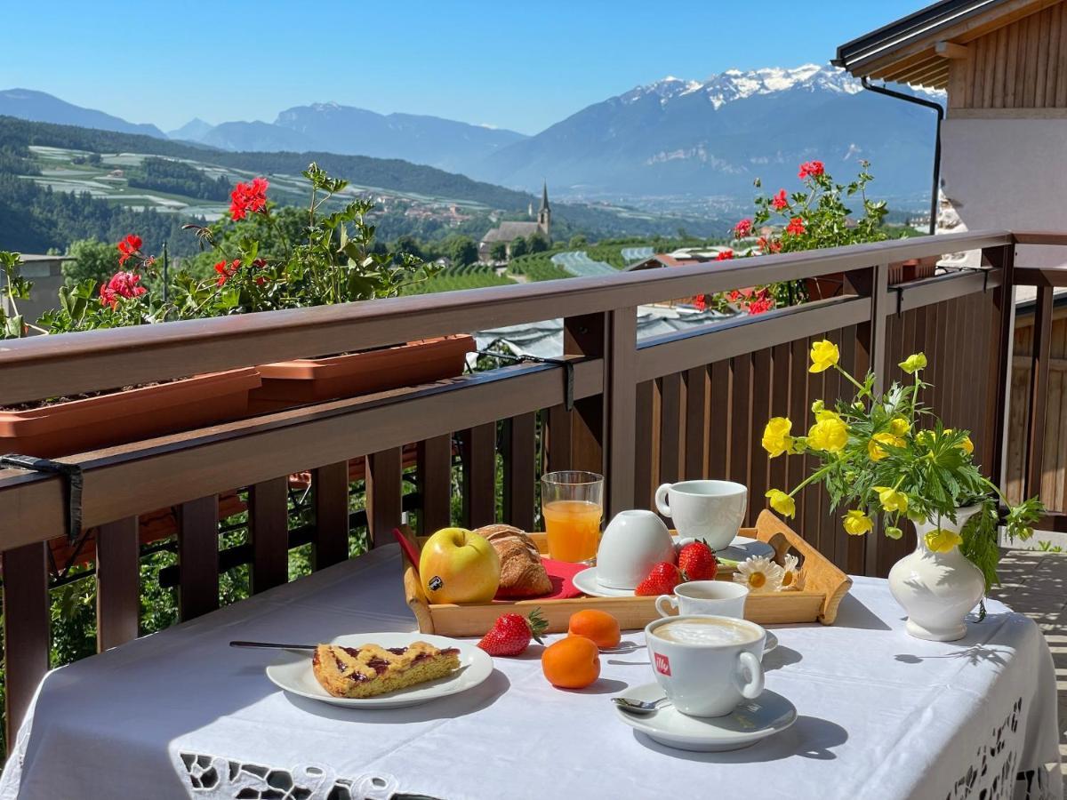 Agriturismo La Canonica Βίλα Brez Εξωτερικό φωτογραφία