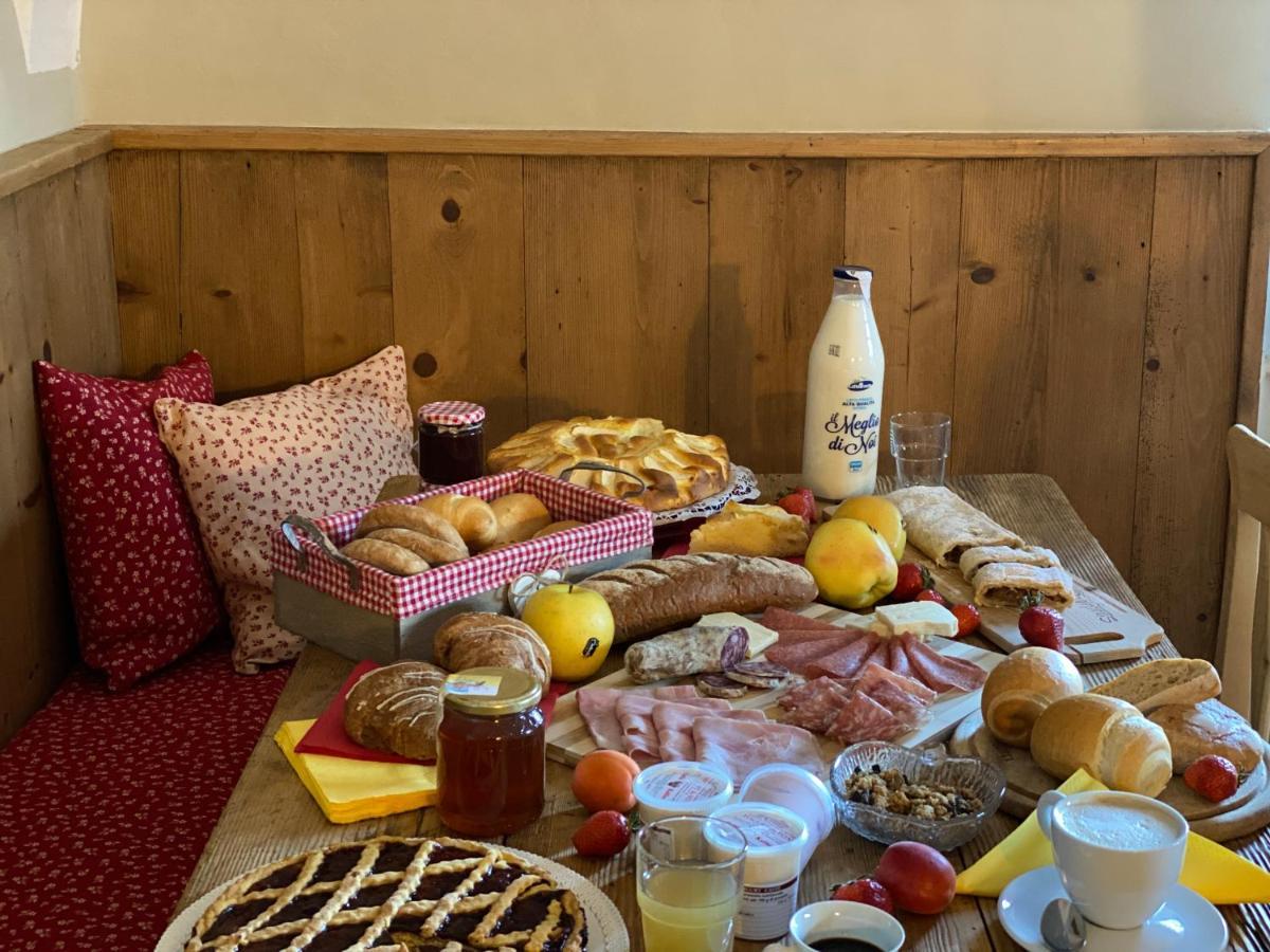 Agriturismo La Canonica Brez Εξωτερικό φωτογραφία