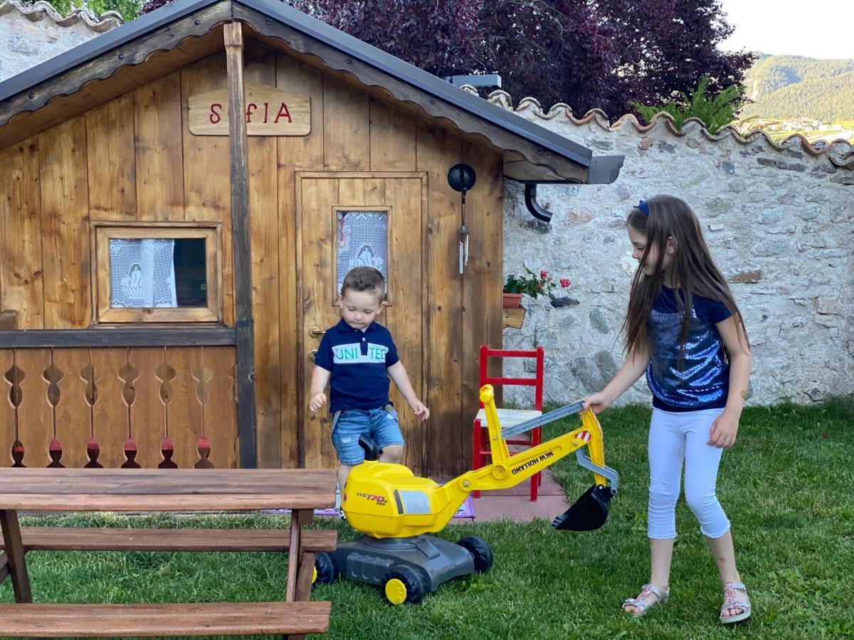 Agriturismo La Canonica Βίλα Brez Εξωτερικό φωτογραφία