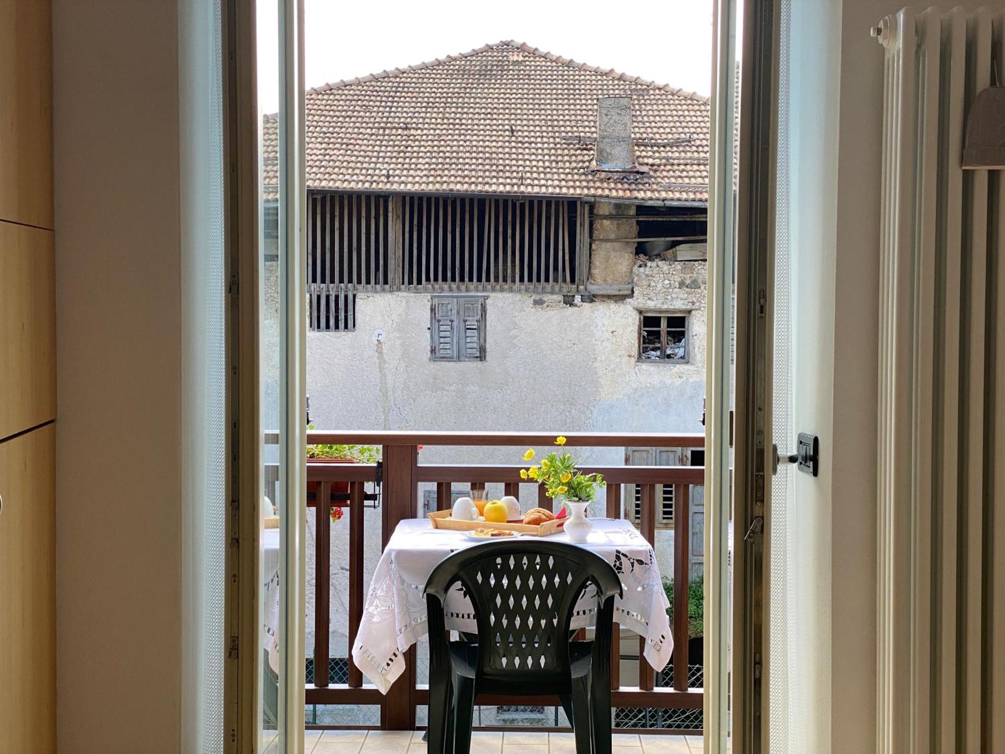 Agriturismo La Canonica Brez Εξωτερικό φωτογραφία