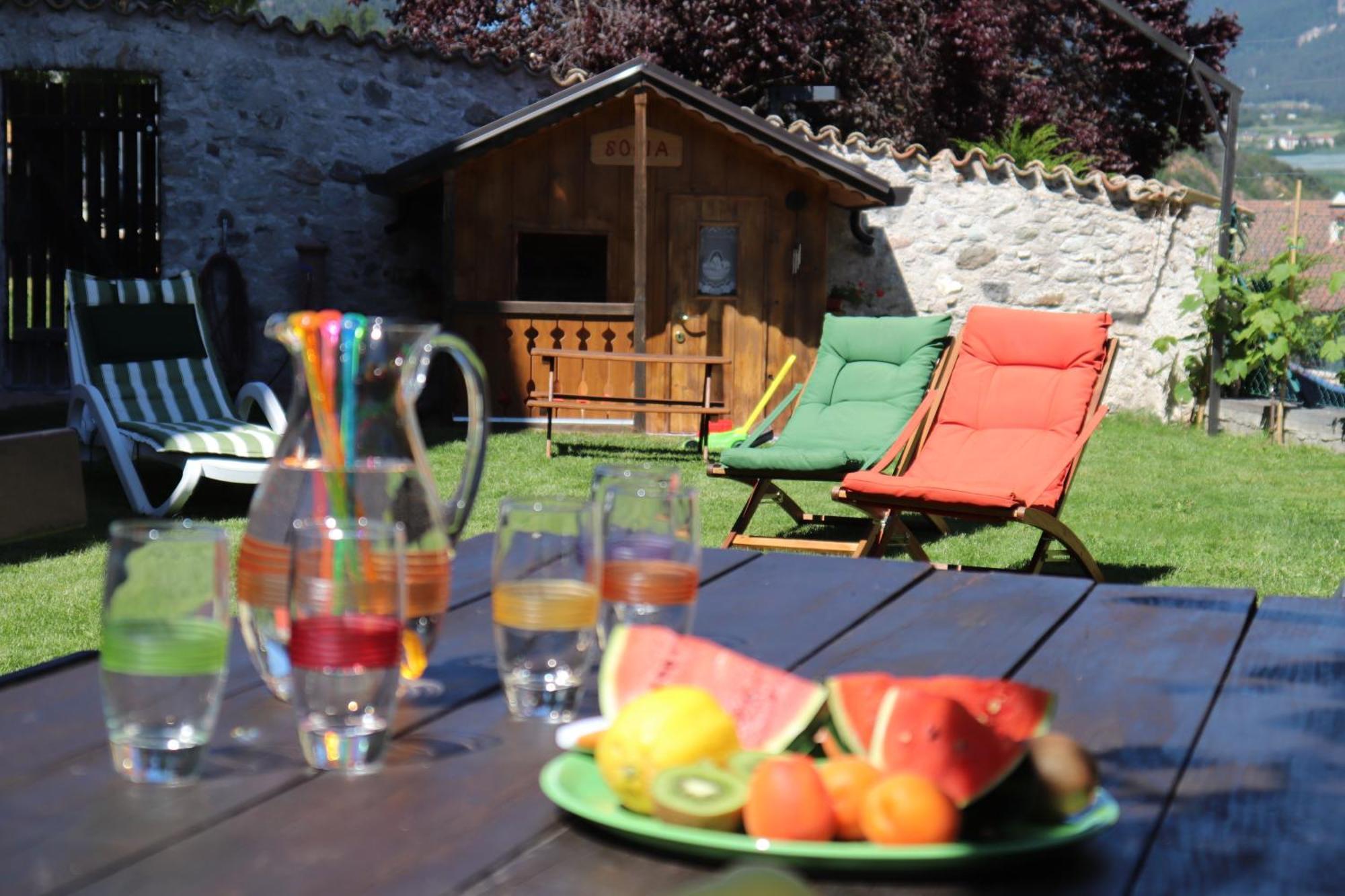 Agriturismo La Canonica Βίλα Brez Εξωτερικό φωτογραφία