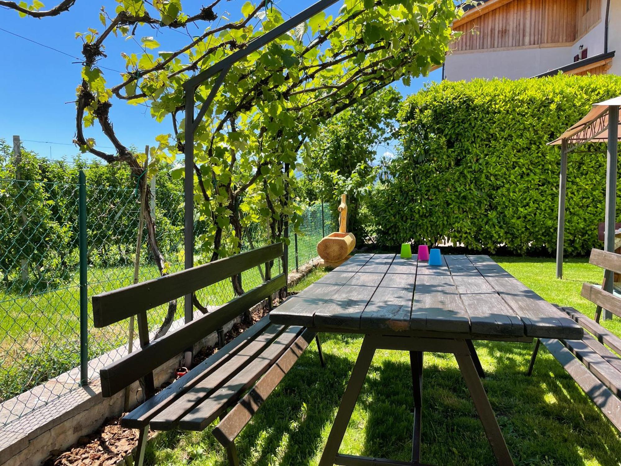 Agriturismo La Canonica Brez Εξωτερικό φωτογραφία