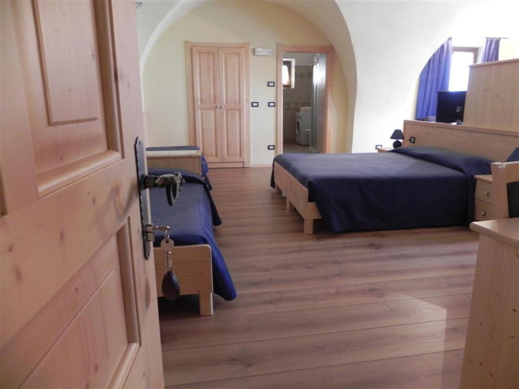 Agriturismo La Canonica Brez Εξωτερικό φωτογραφία